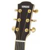 Yamaha LJX6CA Natural Electro Acoustic Guitar
