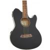 Ibanez TCY-10E BK electric/acoustic guitar