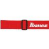 Ibanez B6PSIST01 RD guitar strap