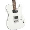Schecter PT Gloss White electric guitar