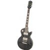 Epiphone Les Paul Tribute Plus Outfit Midnight Ebony Electric Guitar