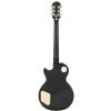 Epiphone Les Paul Tribute Plus Outfit Midnight Ebony Electric Guitar