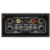 Countryman Type 85 S Direct Box - dual channel DiBox