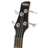 Ibanez GSR 190LJU BK Jumpstart Left-Handed Bass Guitar + Amp Set