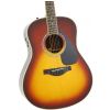 Yamaha LLX16 Brown Sunburst Electro Acoustic Guitar