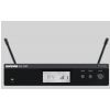 Shure Beta Wireless Rack-mount Instrument System with Beta 98H/C Clip-on Gooseneck Microphone