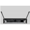 Shure Beta Wireless Rack-mount Instrument System with Beta 98H/C Clip-on Gooseneck Microphone