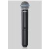 Shure Beta 58A with BLX2 Handheld Transmitter for use in PG, SM and Beta Wireless