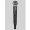 Shure BETA58A capsule with digital handheld transmitter GLX2