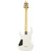 Schecter SGR C1 WHT electric guitar