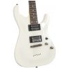 Schecter SGR C1 WHT electric guitar