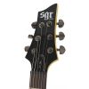 Schecter SGR C1 WHT electric guitar