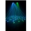 American DJ Quad Phase HP LED light effect<br />(ADJ Quad Phase HP LED light effect)