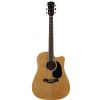 T.Burton Greengo W CE N electric acoustic guitar