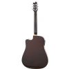 T.Burton Maiden HG W CE BS electric/acoustic guitar