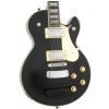 Hagstrom Swede black electric guitar