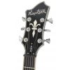 Hagstrom Swede black electric guitar