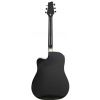 Stagg SW203CETU-BK electric/acoustic guitar