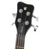 StarBass 4 Black HP bass guitar