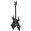 BC Rich Warbeast One Black electric guitar