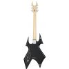 BC Rich Warbeast One Black electric guitar