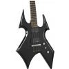 BC Rich Warbeast One Black electric guitar