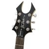 BC Rich Warbeast One Black electric guitar