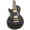 Epiphone Les Paul Custom Pro EB left left handed electric guitar