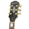 Epiphone Les Paul Custom Pro EB left left handed electric guitar