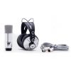 Focusrite iTrack Studio - complete studio recording set, iTrack Solo for iPad (and Mac&PC) + CM25S microphone + HP60S headphones