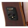 Lag GLA-T100-DCE-BRS electric/acoustic guitar