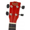 Korala UKS30 RD soprano ukulele