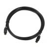Adam Hall K3 DTOS 2M 0500 - Audio Cable Toslink to Toslink 2.2 mm Ø 5.0 m