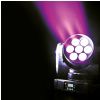American DJ Inno Color Beam Quad 7  Movinglight<br />(ADJ Inno Color Beam Quad 7  Movinglight)