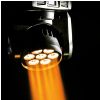American DJ Inno Color Beam Quad 7  Movinglight<br />(ADJ Inno Color Beam Quad 7  Movinglight)