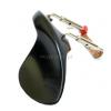 AN Violin chinrest 1/4-1/2 (ebony)
