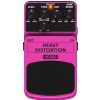 Behringer HD 300 Heavy Distortion guitar effect pedal