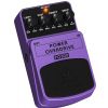 Behringer PO 300 Power Overdrive guitar effect pedal