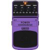 Behringer PO 300 Power Overdrive guitar effect pedal