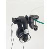 K&M 16085-000-55 headphone holder with table clamp