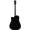 T.Burton Ragent W C BK acoustic guitar