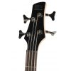 Ibanez SR300L Iron Pewter bass guitar