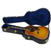 Gibson Hummingbird HC electric/acoustic guitar