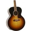 Gibson SJ-100 1941 VS electric/acoustic guitar
