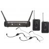 Karsect WR-15D/PT-15/HT-9A dual microphone system