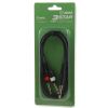 Adam Hall 3 Star Series - Audio Cable 6.3 mm Jack stereo to 2 x 6.3 Jack mono 1 m