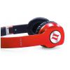 Noontec Zoro HD Red headphones red