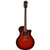 Yamaha APX-500 II DRB electric/acoustic guitar