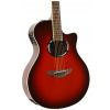 Yamaha APX-500 II DRB electric/acoustic guitar