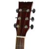 Morrison MGW305 TSB acoustic guitar